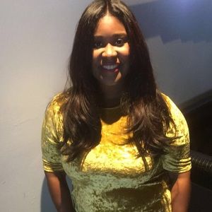 Meet your Posher, Amber